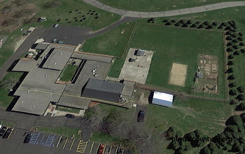 Allegan County Juvenile Detention Center