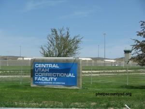 Central Utah Correctional Gale Facility
