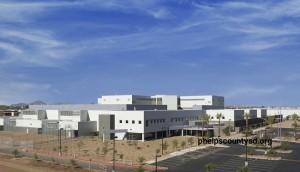 Maricopa County Jail – Durango Facility