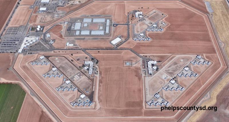 Arizona State Prison Complex Perryville – Complex Detention