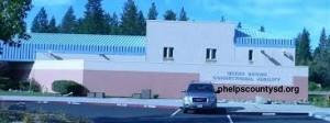 Nevada County Wayne Brown Correctional Facility