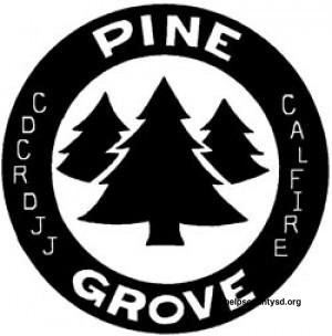 Pine Grove Youth Conservation Camp #JC-1