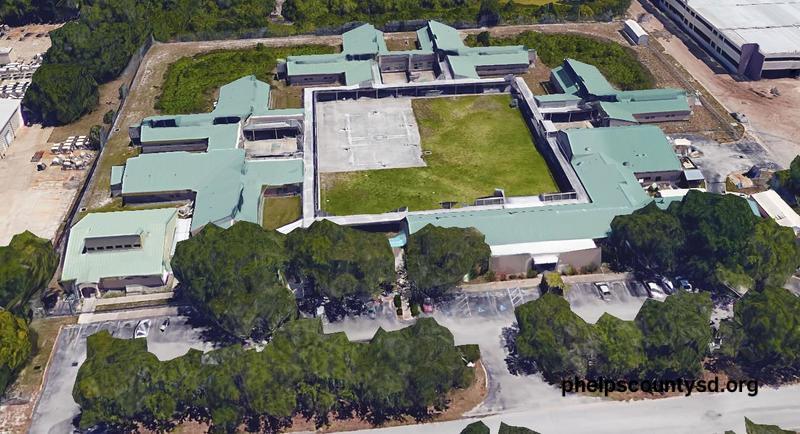 Pinellas  Juvenile Detention Center