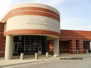 Lee County Detention Facility