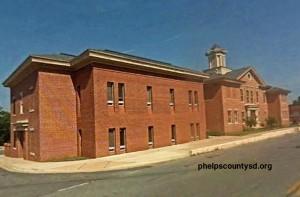Wilkinson County Jail