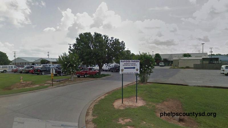 Rapides Parish Detention Center II